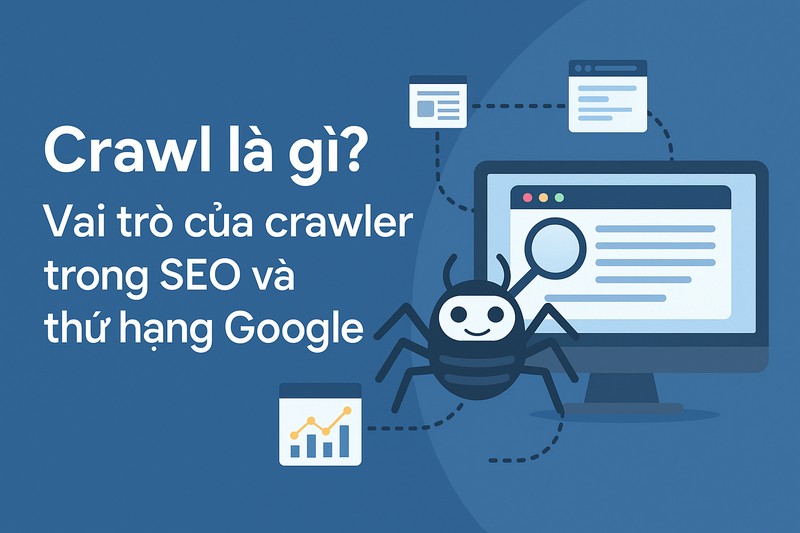 crawl là gì