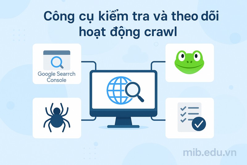 crawl là gì