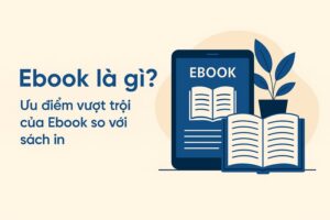 ebook là gì