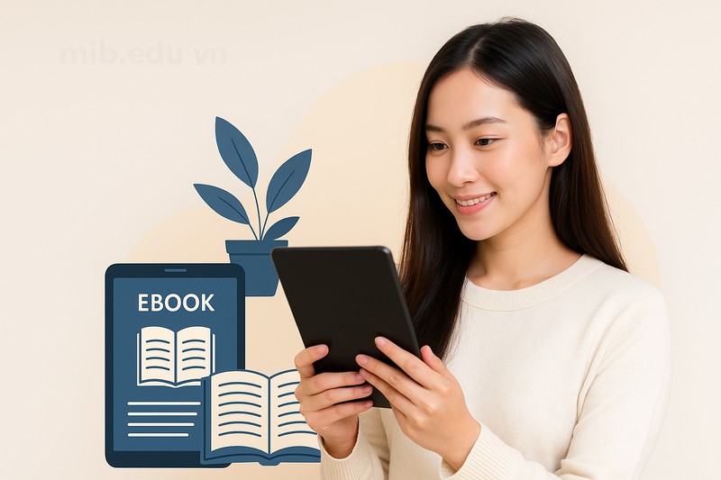 ebook là gì