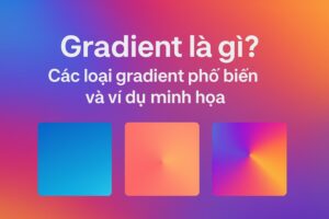 gradient là gì