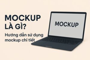 mockup là gì