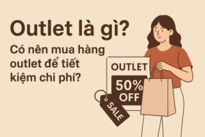outlet là gì