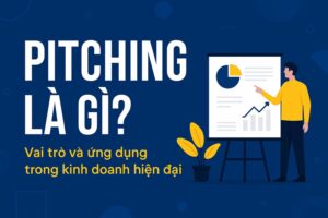 pitching là gì