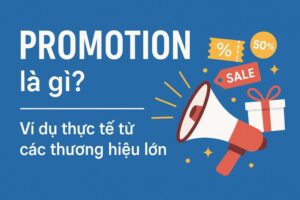 promotion là gì