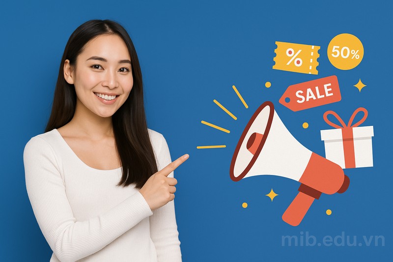 promotion là gì