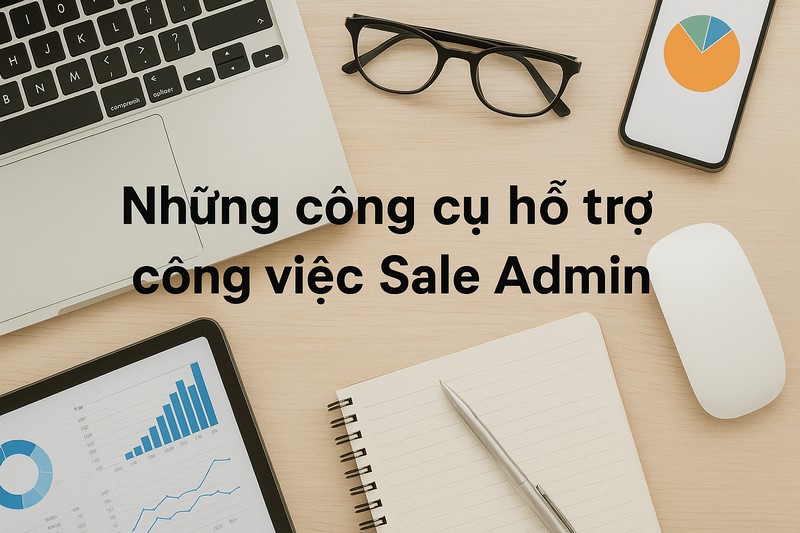 sale admin là gì