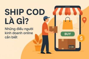 ship cod là gì