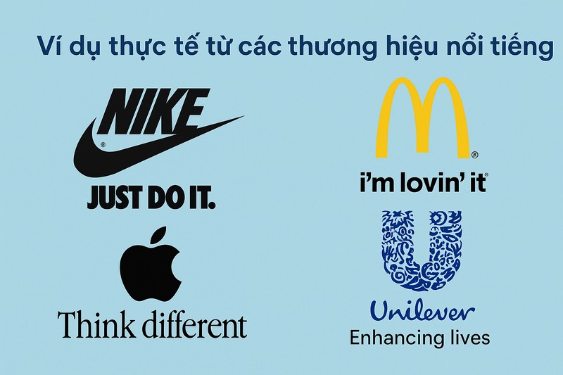 slogan là gì