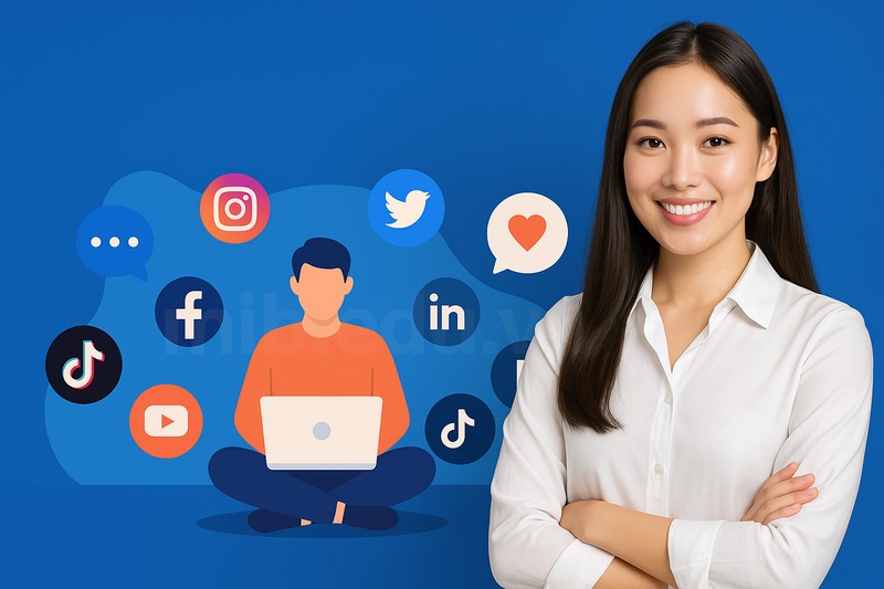 social media là gì