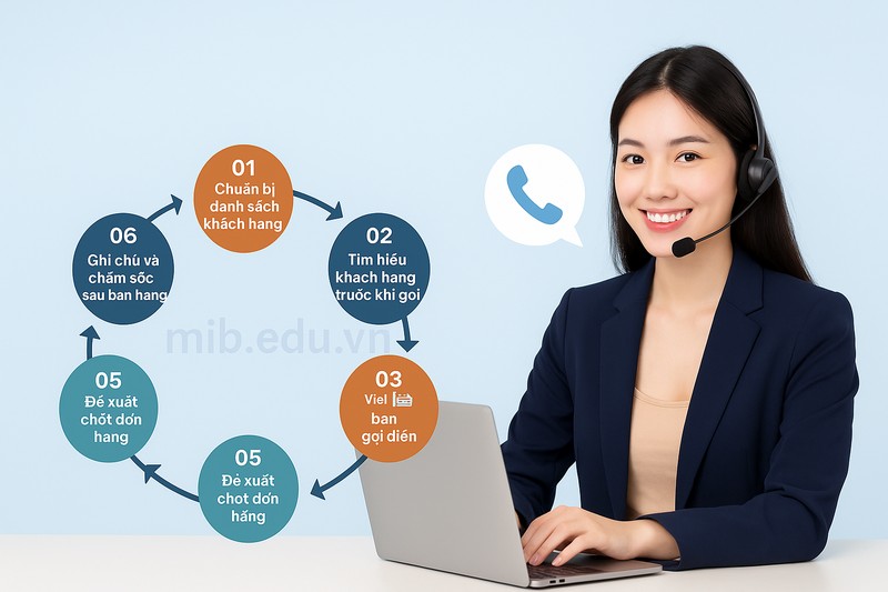 telesales là gì