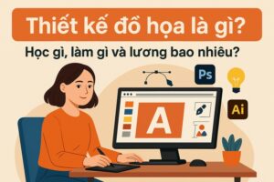 thiết kế đồ họa là gì