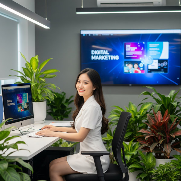 Tổng quan về digital marketing
