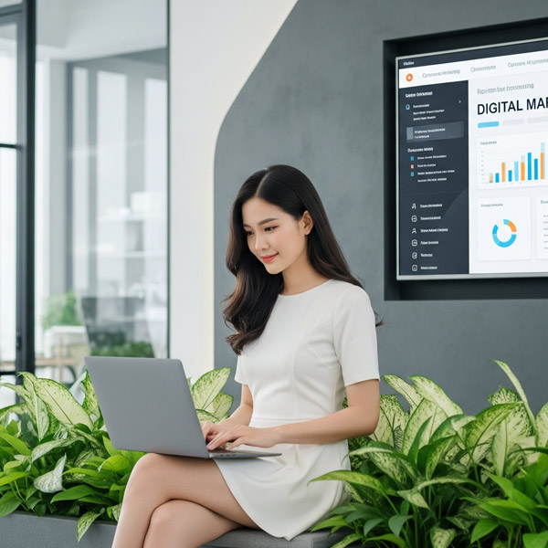 Các nền tảng digital khác