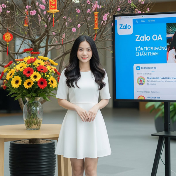 Quảng cáo Zalo