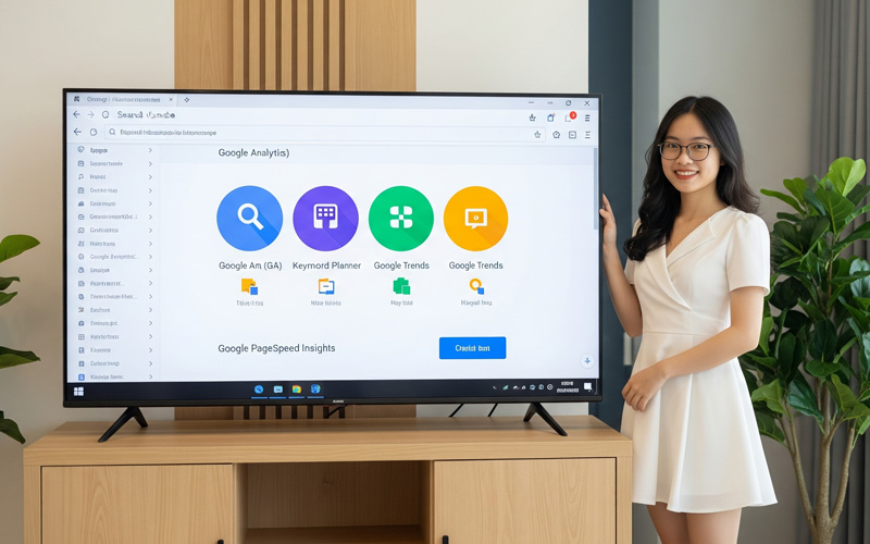Công cụ SEO