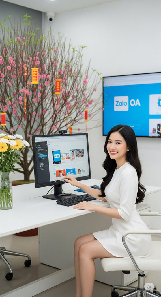 Quảng cáo Zalo