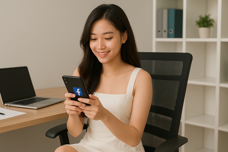 bảo mật 2 lớp facebook