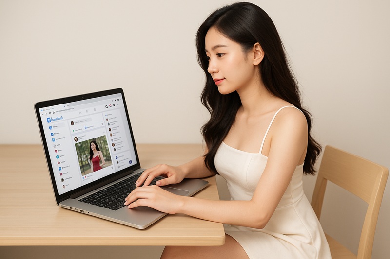 cách đổi tên fanpage facebook