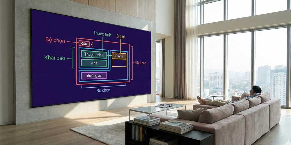 CSS là gì Toàn bộ kiến thức cơ bản cho người mới bắt đầu