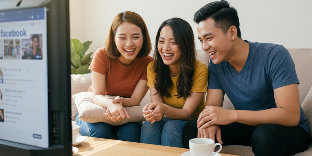 Facebook là gì Tổng quan kiến thức cơ bản cho người mới