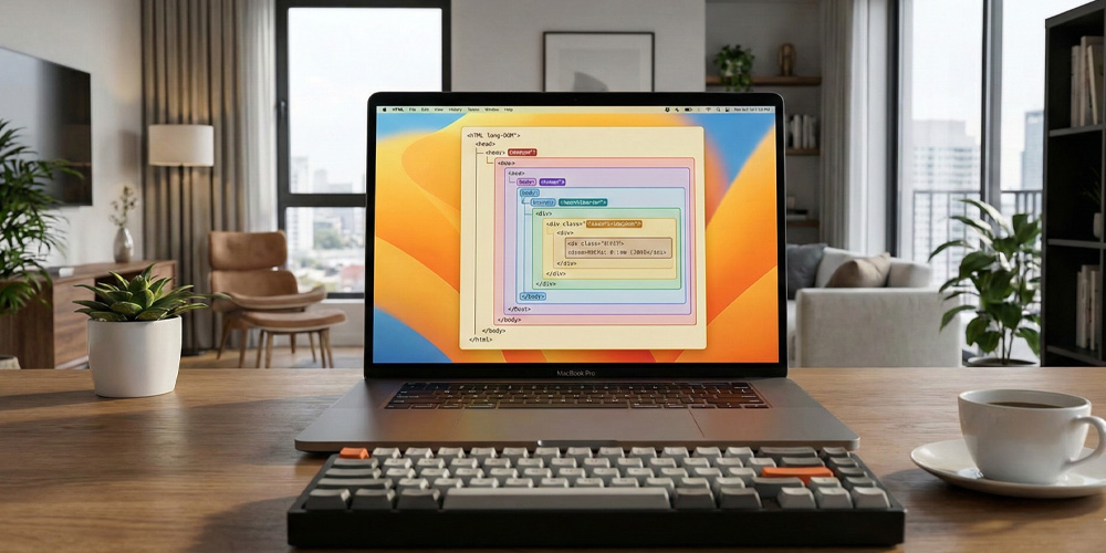 HTML là gì Cách hoạt động và ứng dụng thực tế