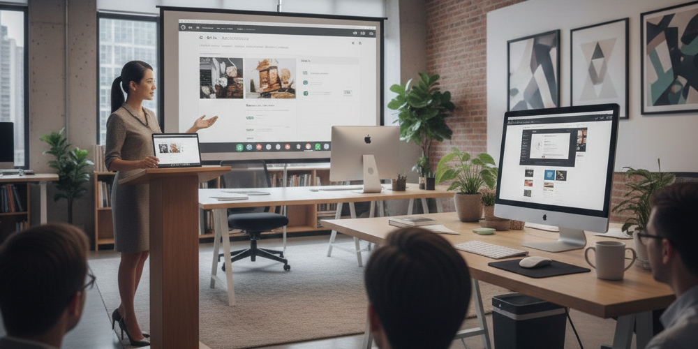 Website là gì Cách xây dựng website chuyên nghiệp, chuẩn SEO