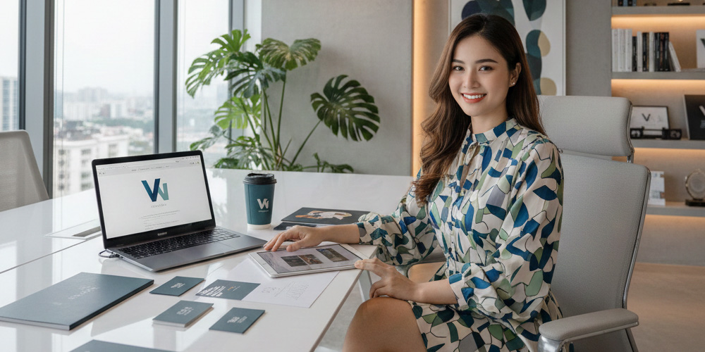 Bộ nhận diện thương hiệu là gì Vai trò và ý nghĩa của nó