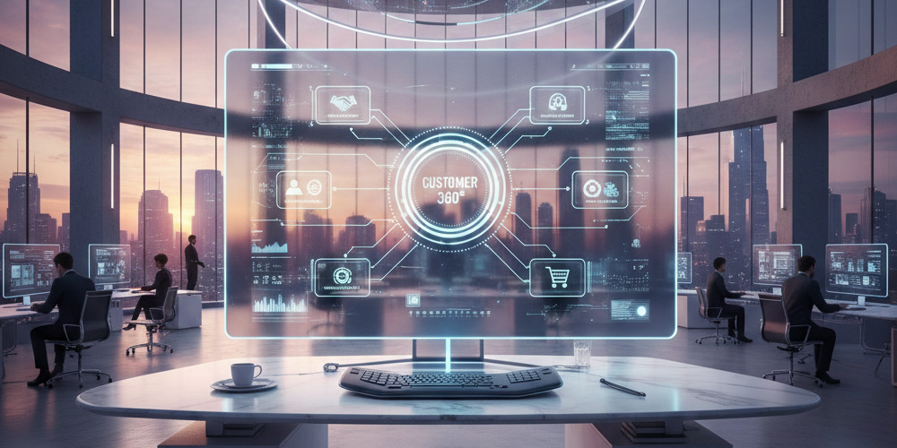 CRM là gì Cách CRM giúp tối ưu quy trình bán hàng