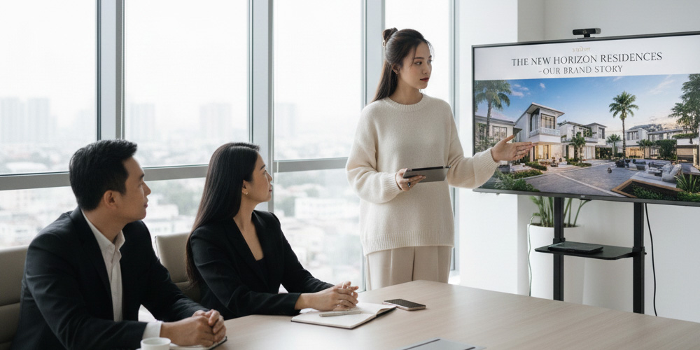 Câu chuyện thương hiệu của các doanh nghiệp đa quốc gia