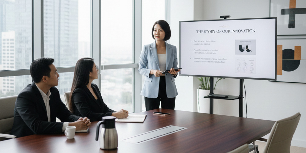 Câu chuyện thương hiệu của các doanh nghiệp đa quốc gia