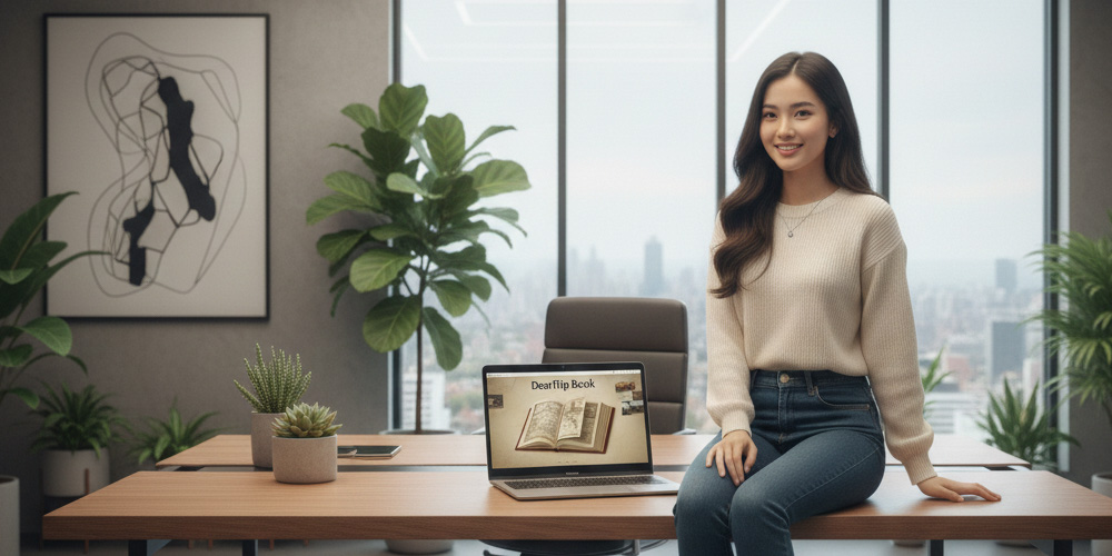 DearFlip Book - Plugin đọc sách online cho WordPress