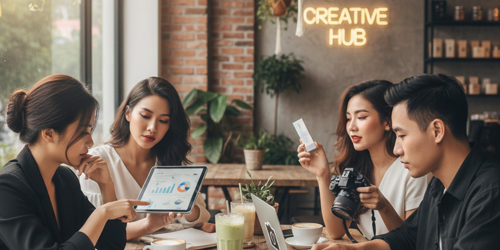 Influencer là gì Tất cả những điều bạn cần biết