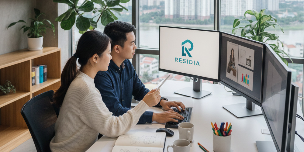 Logo thương hiệu gồm những gì 7 yếu tố tạo logo chuyên nghiệp