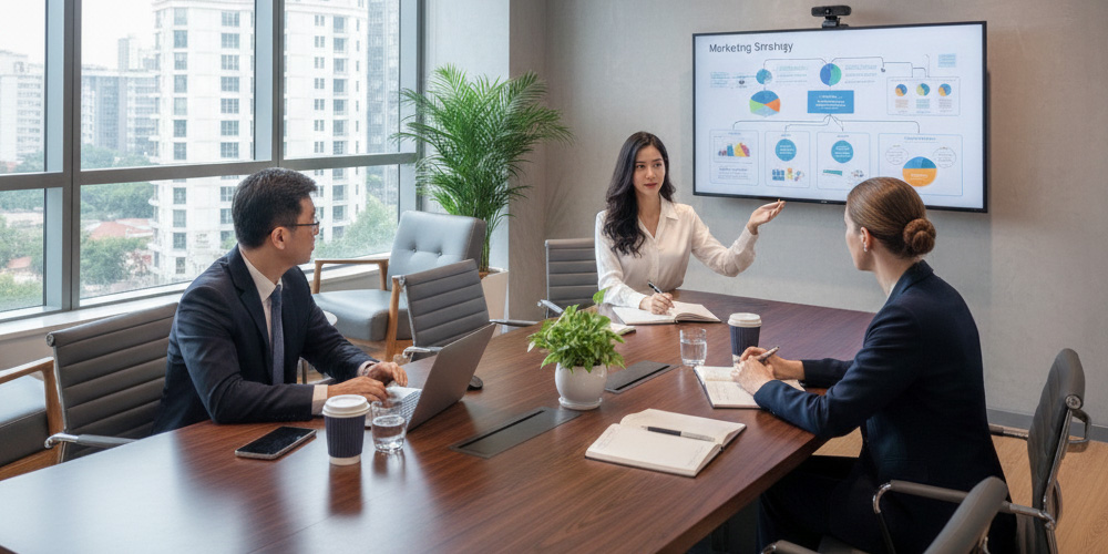 Marketing Executive là gì Những kỹ năng bắt buộc phải có