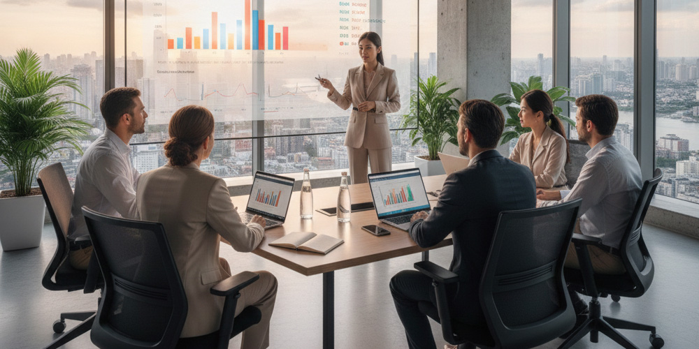 Marketing là làm gì Toàn cảnh công việc trong ngành Marketing