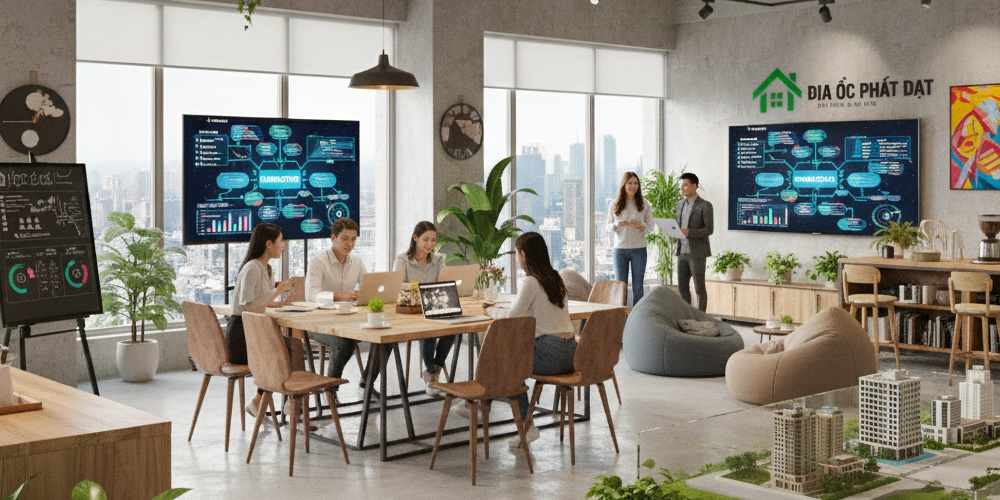 Ngành Marketing là gì Học gì, làm gì sau khi ra trường