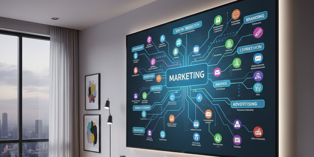 Ngành Marketing là gì Học gì, làm gì sau khi ra trường