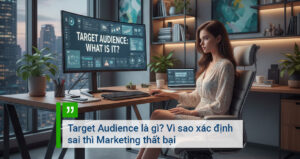 Target Audience là gì Vì sao xác định sai thì Marketing thất bại