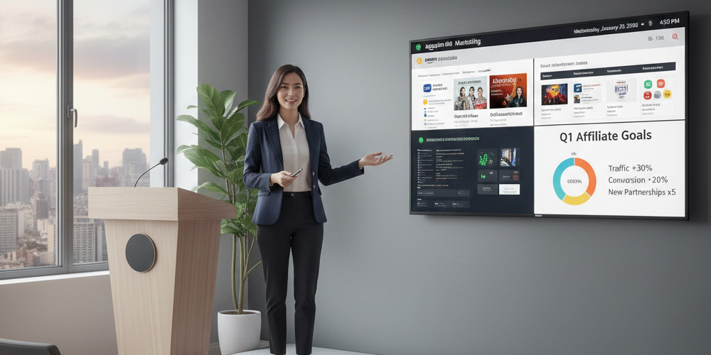 Tiếp thị liên kết là gì Hình thức kiếm tiền online phổ biến hiện nay